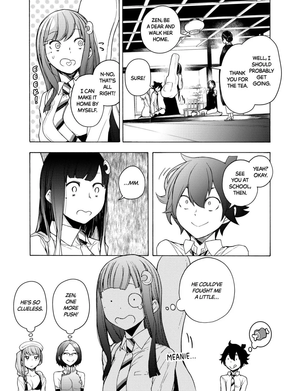 Read Bootsleg chapter 14 image 64 on Lezhin