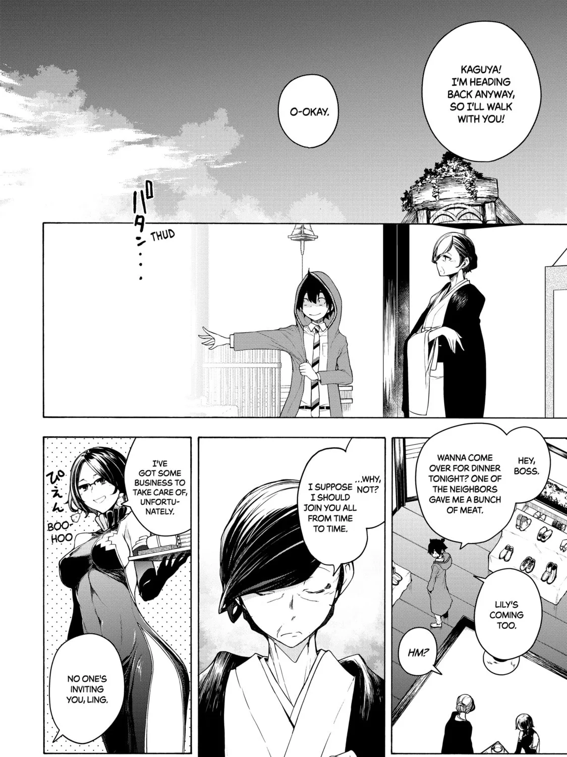 Read Bootsleg chapter 14 image 66 on Lezhin