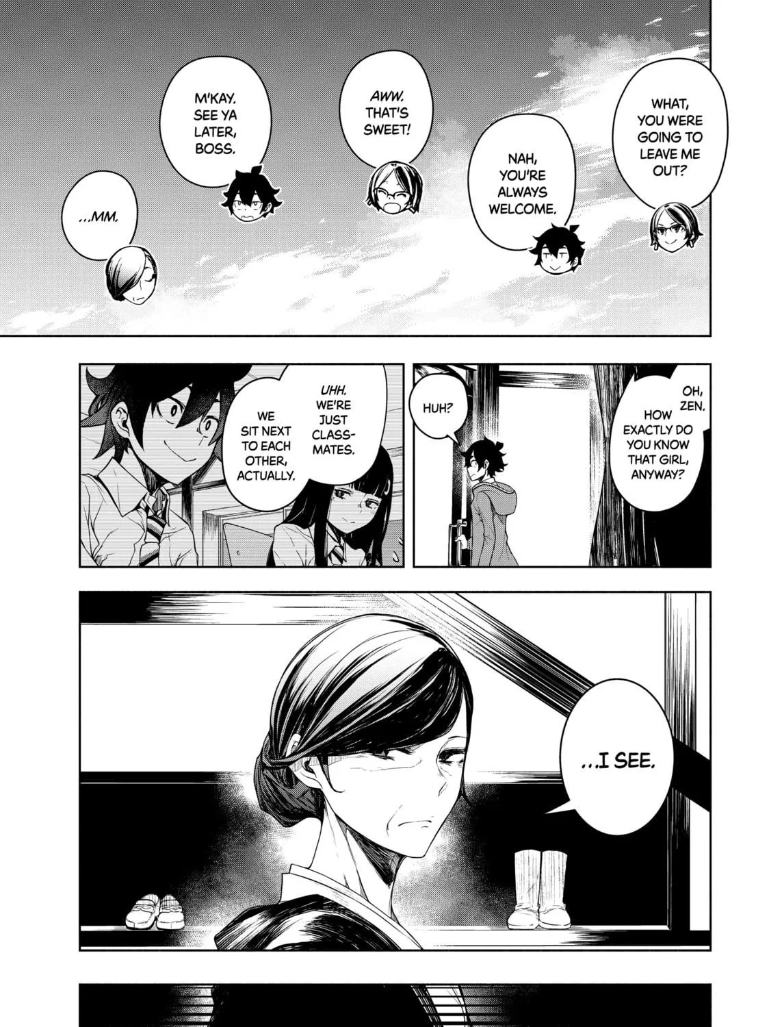 Read Bootsleg chapter 14 image 68 on Lezhin