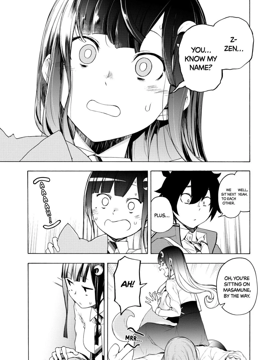 Read Bootsleg chapter 14 image 8 on Lezhin