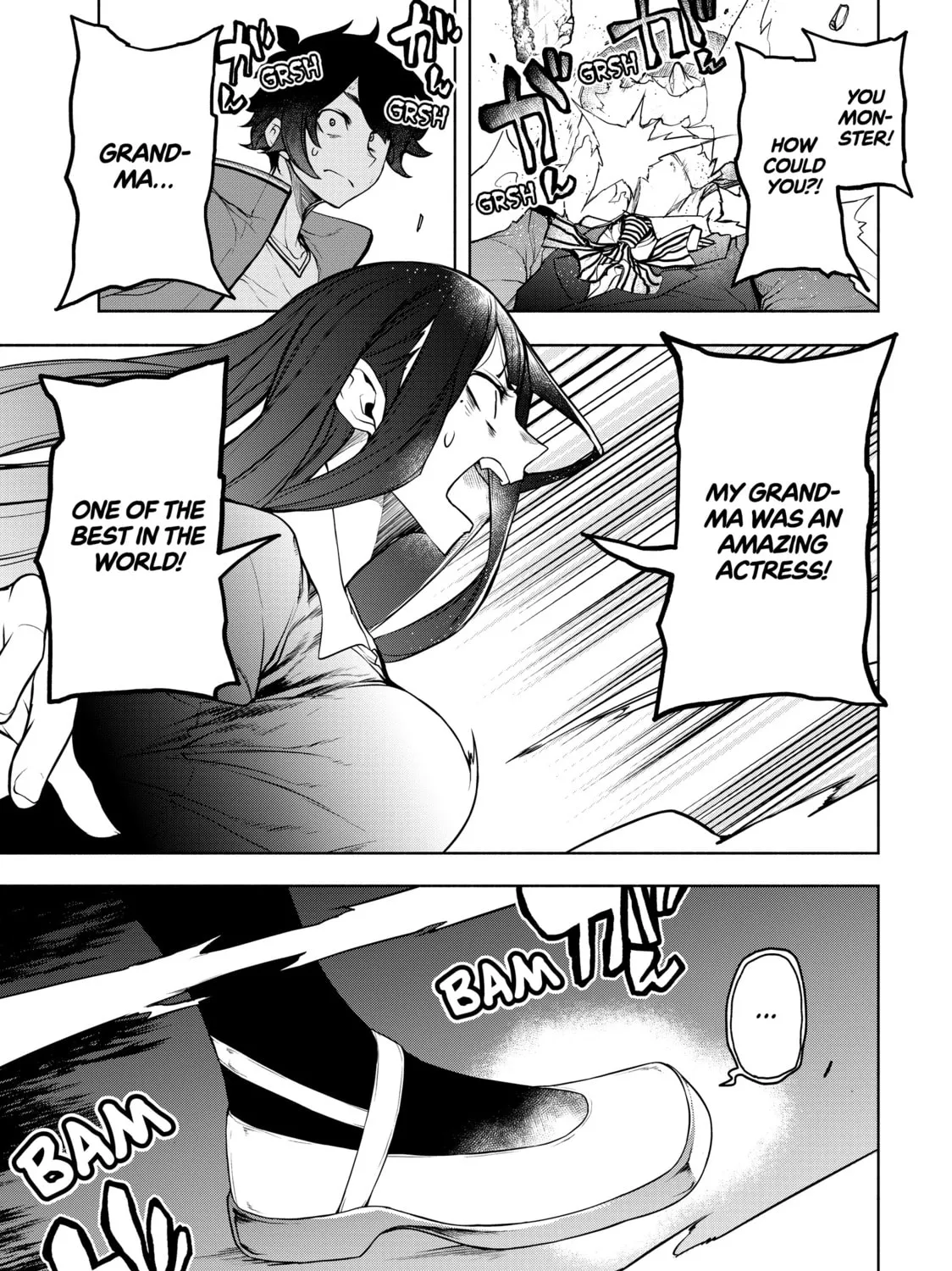Read Bootsleg chapter 16 image 102 on Lezhin