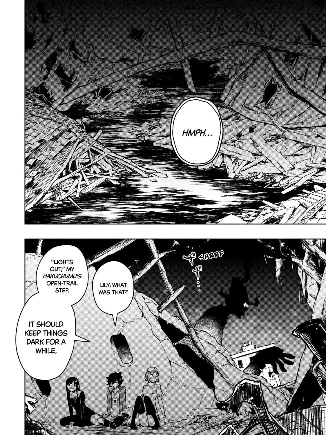 Read Bootsleg chapter 16 image 112 on Lezhin