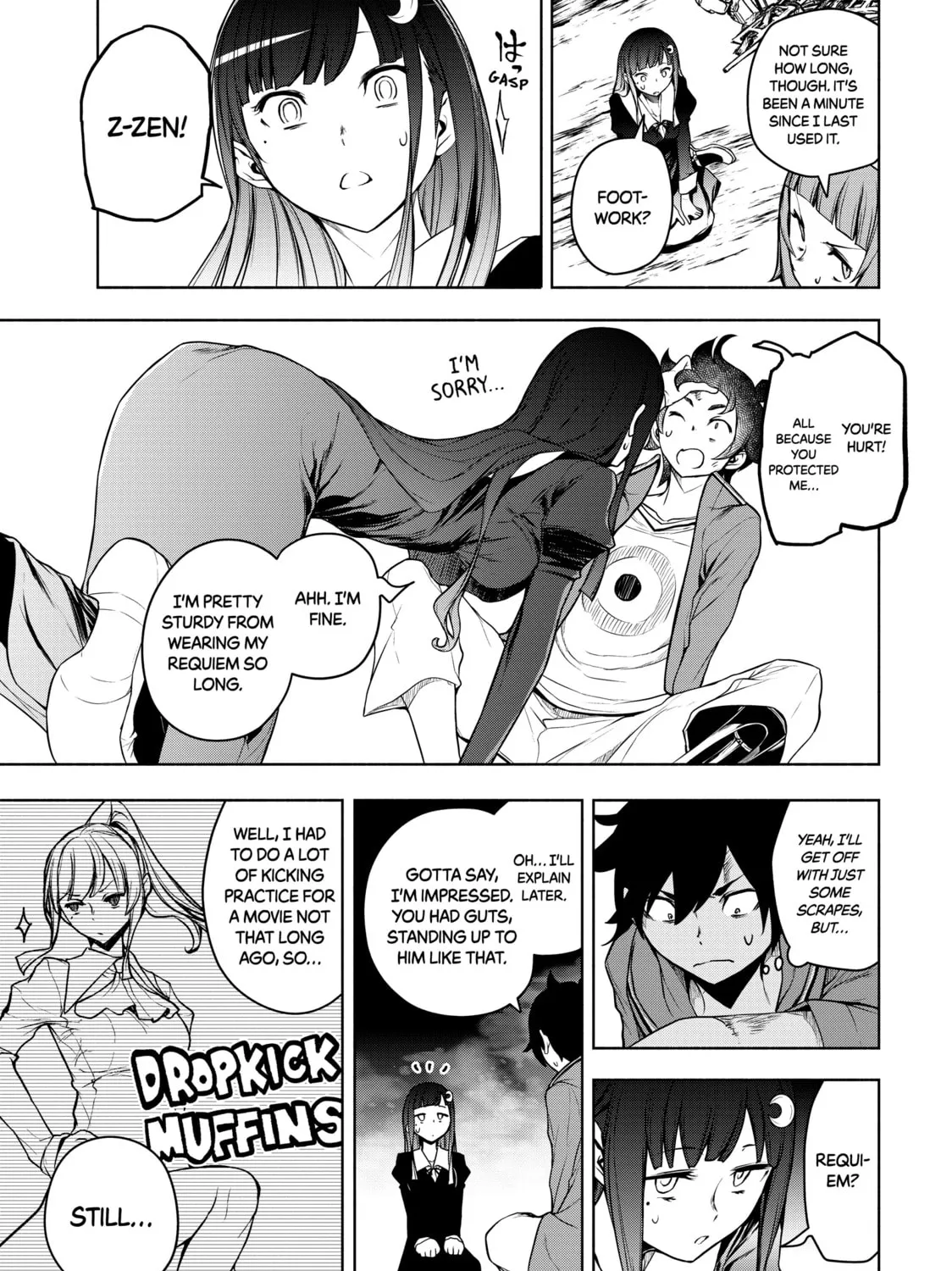 Read Bootsleg chapter 16 image 114 on Lezhin