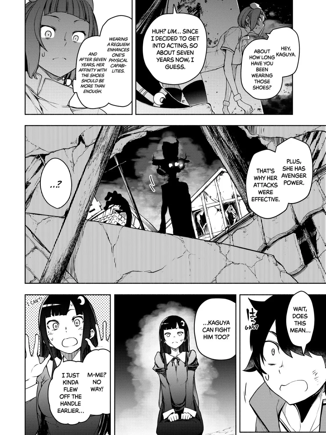 Read Bootsleg chapter 16 image 116 on Lezhin
