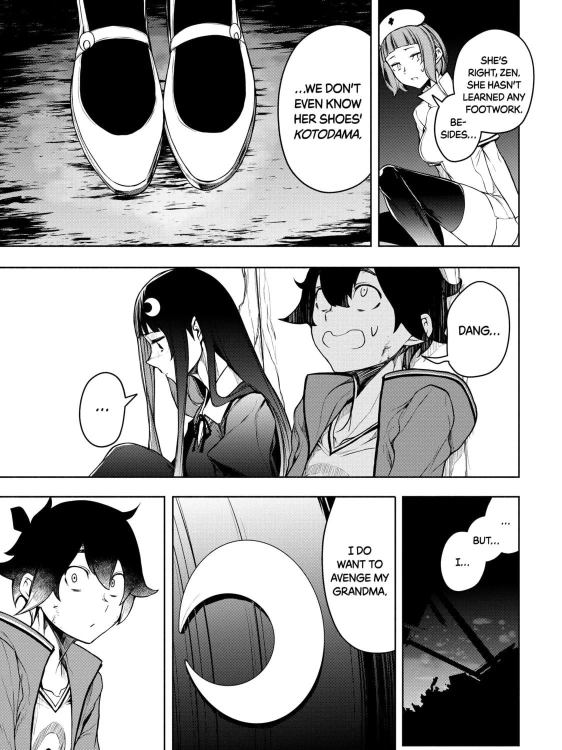 Read Bootsleg chapter 16 image 118 on Lezhin