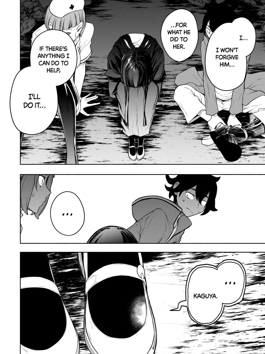 Read Bootsleg chapter 16 image 120 on Lezhin