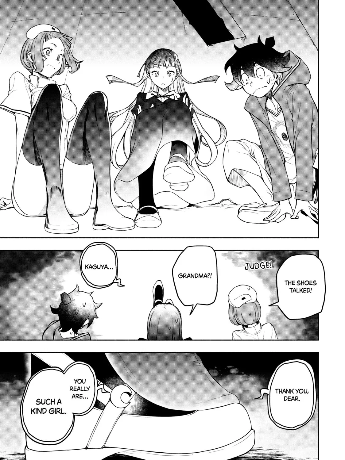 Read Bootsleg chapter 16 image 122 on Lezhin