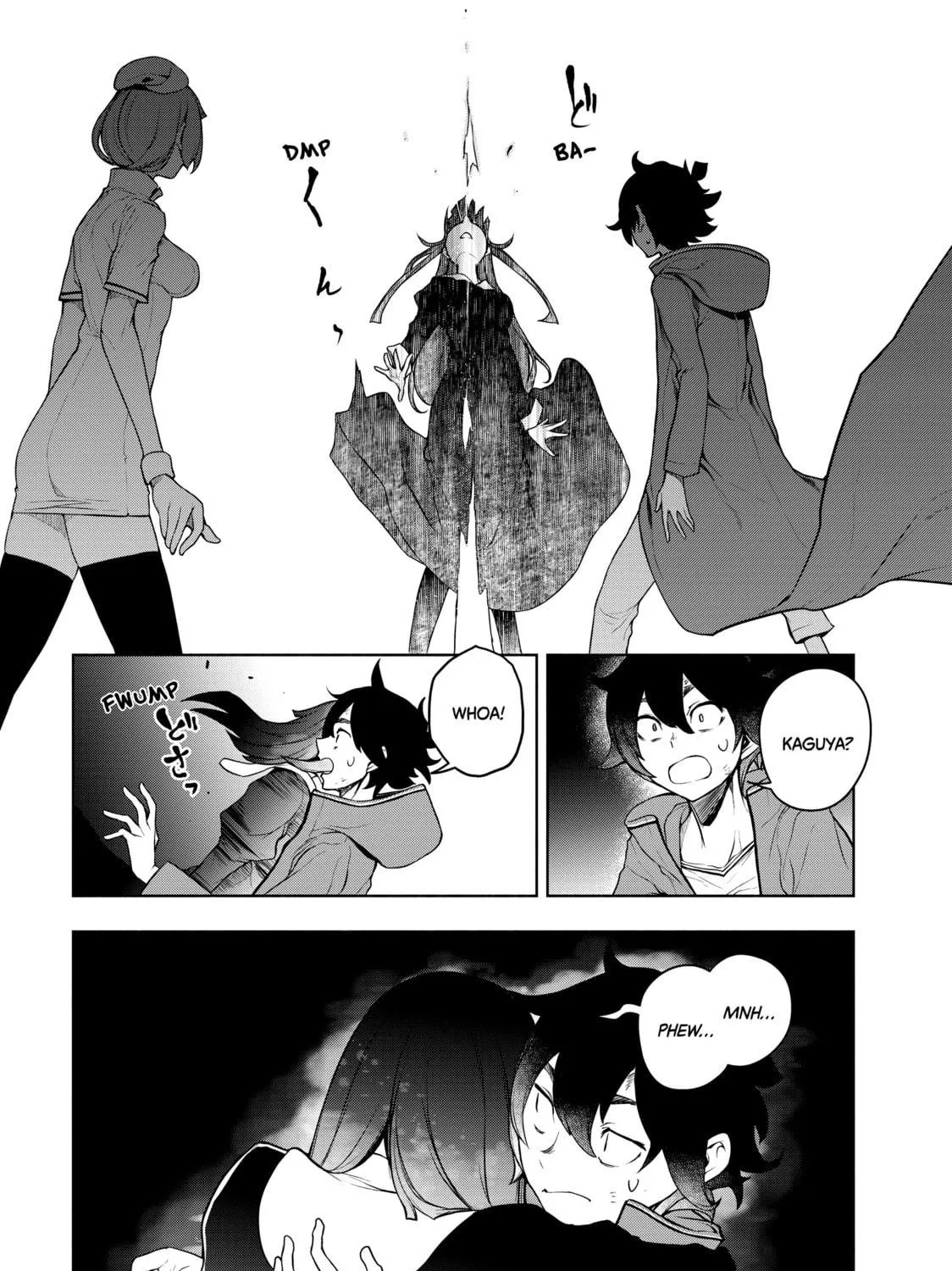 Read Bootsleg chapter 16 image 128 on Lezhin