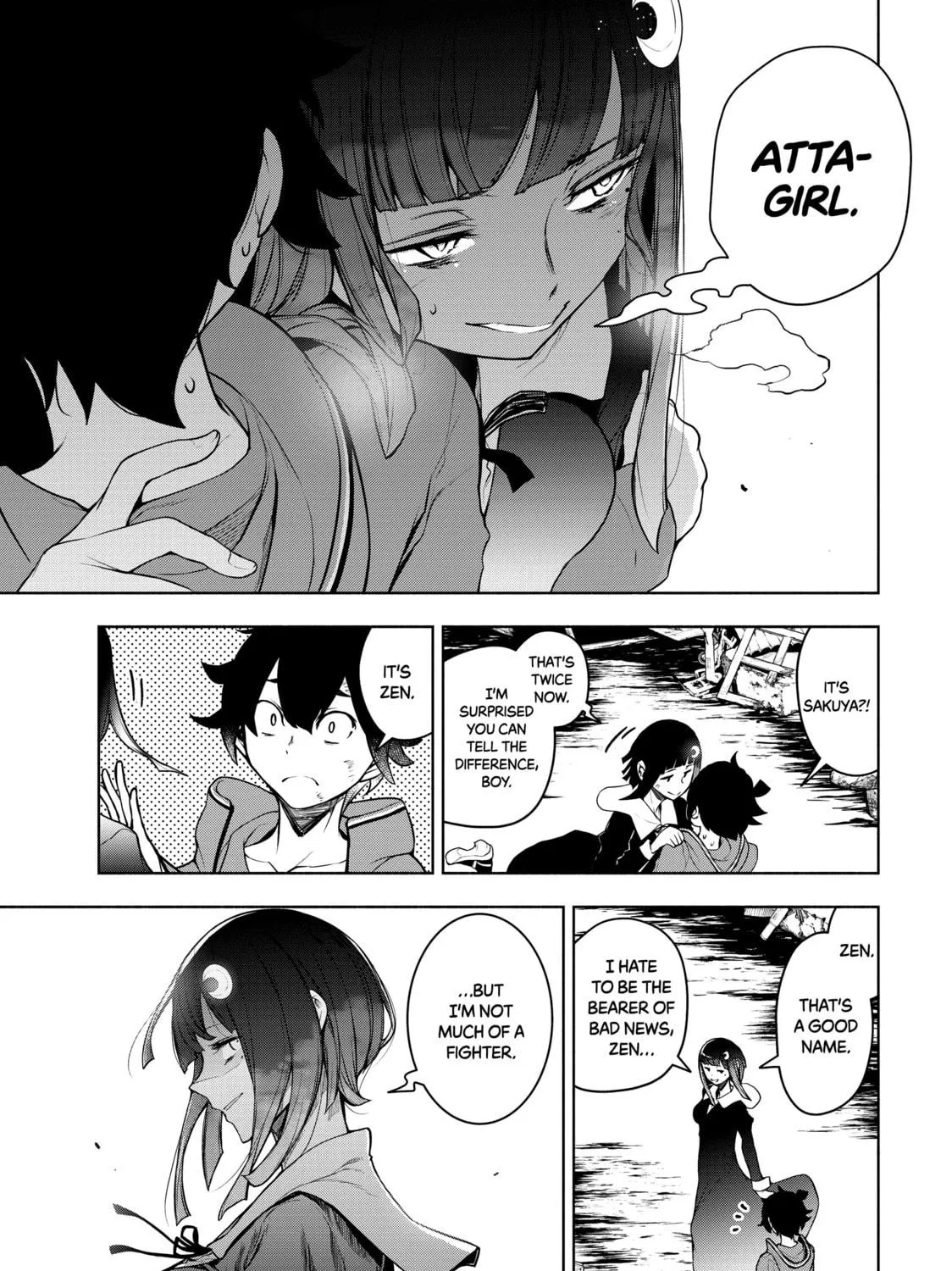 Read Bootsleg chapter 16 image 130 on Lezhin