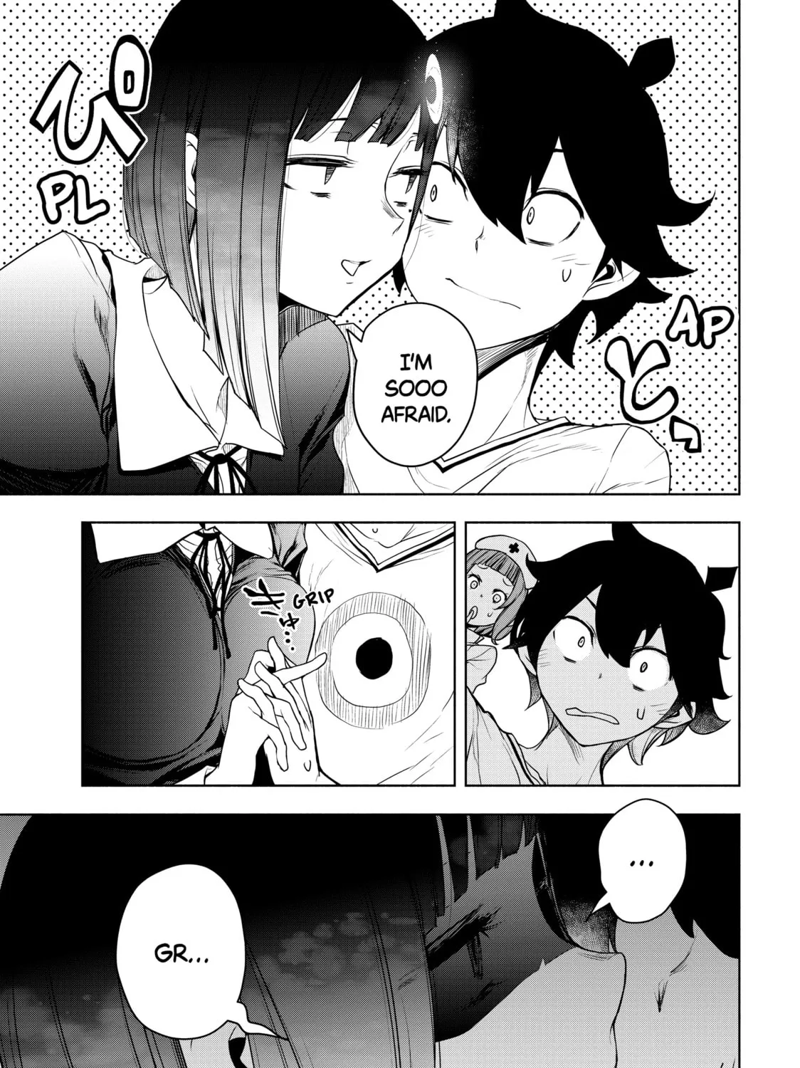 Read Bootsleg chapter 16 image 14 on Lezhin