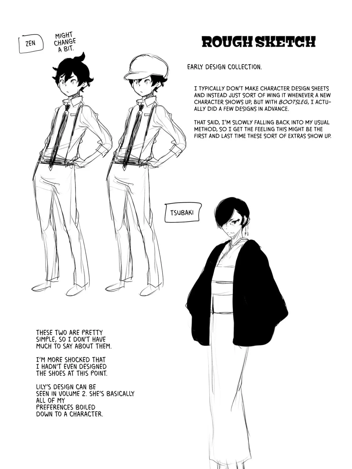 Read Bootsleg chapter 16 image 144 on Lezhin