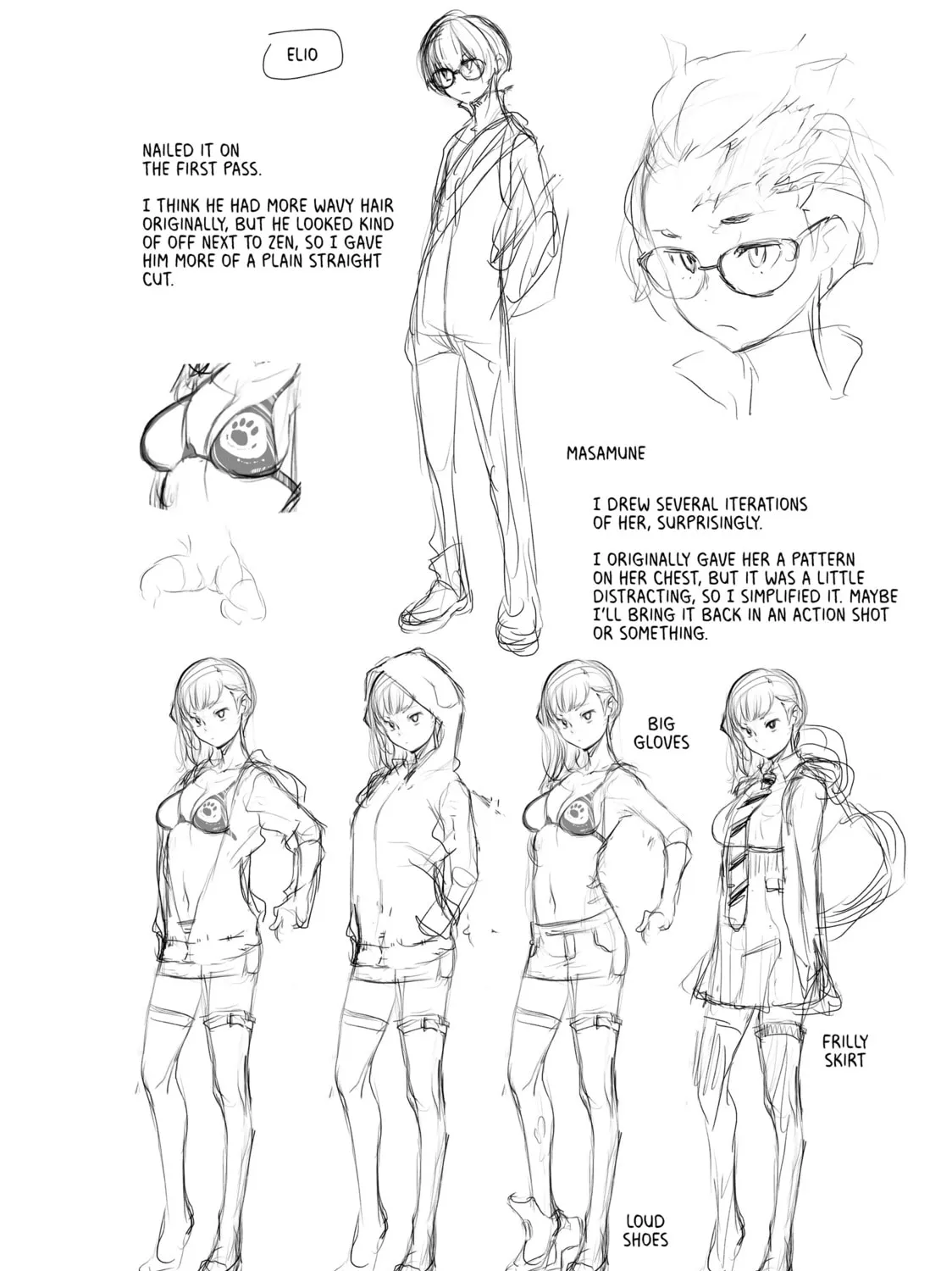 Read Bootsleg chapter 16 image 146 on Lezhin