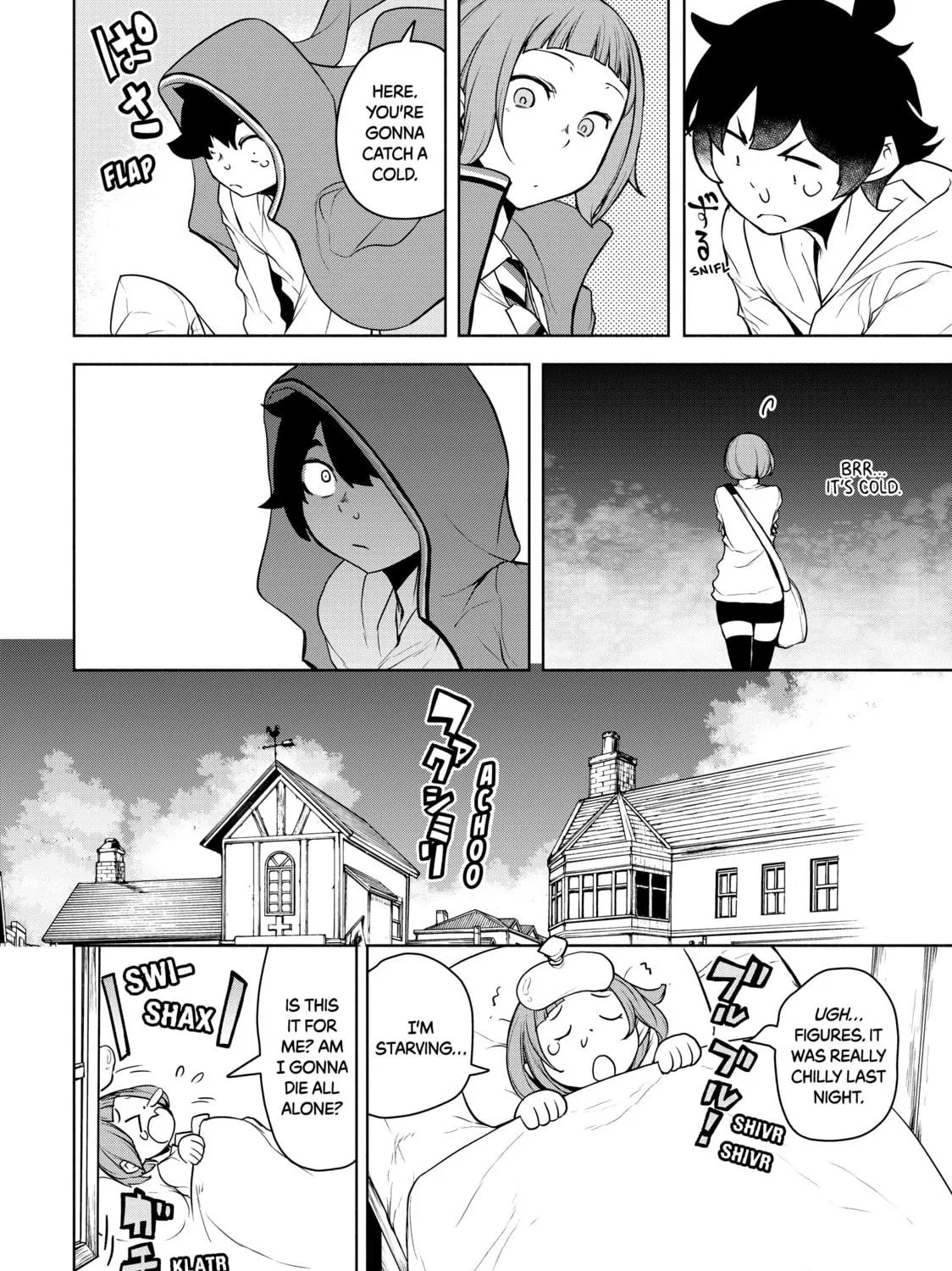 Read Bootsleg chapter 16 image 158 on Lezhin