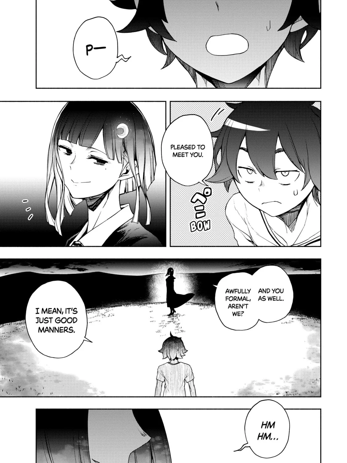 Read Bootsleg chapter 16 image 2 on Lezhin