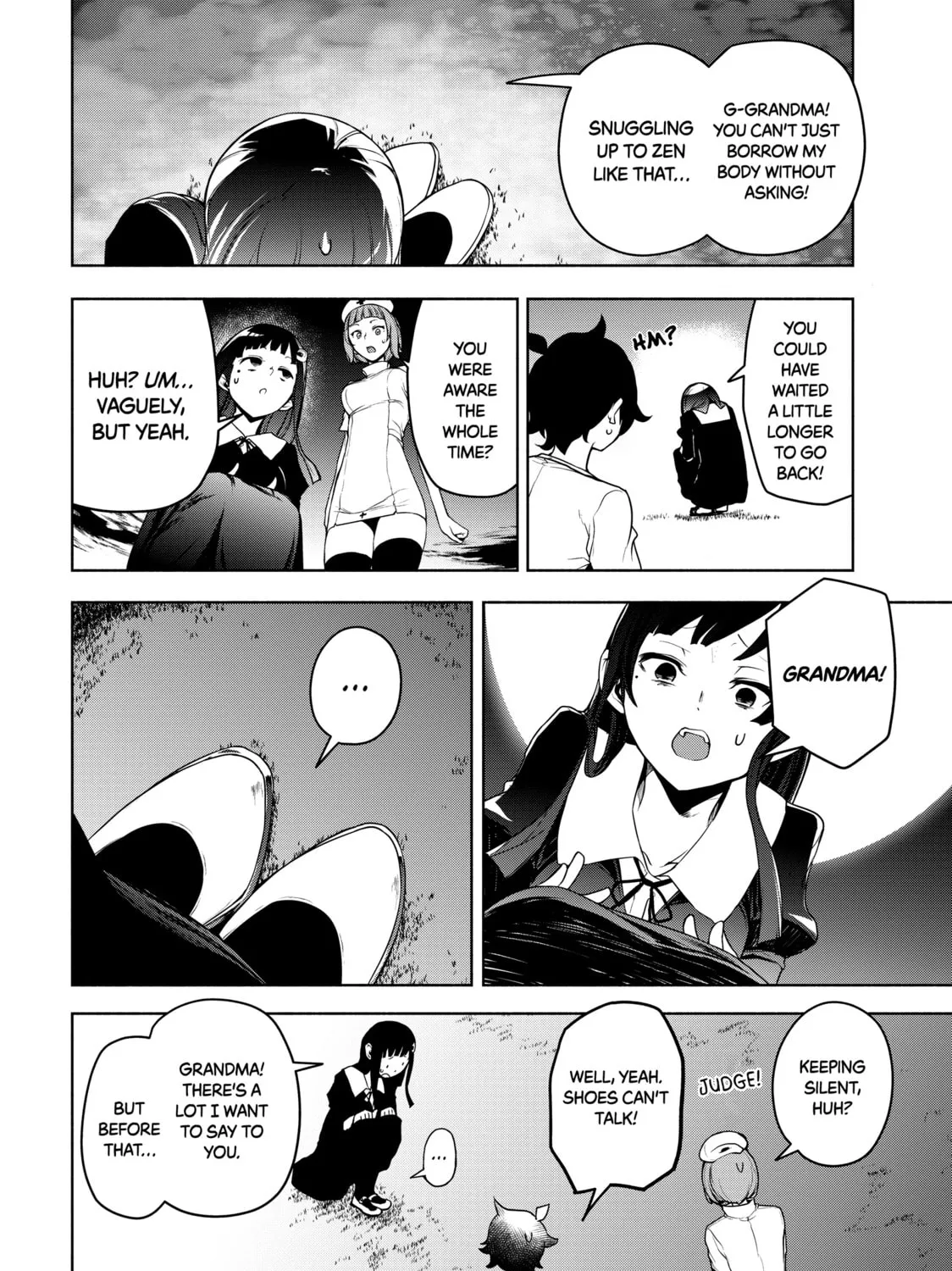 Read Bootsleg chapter 16 image 20 on Lezhin