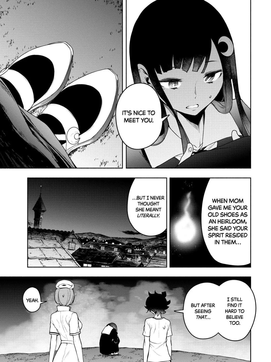 Read Bootsleg chapter 16 image 22 on Lezhin