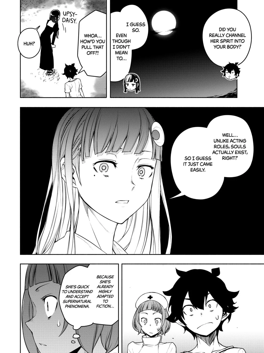 Read Bootsleg chapter 16 image 24 on Lezhin