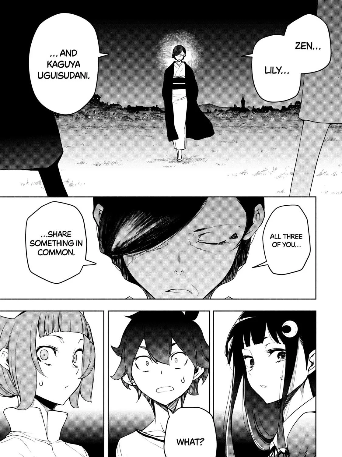 Read Bootsleg chapter 16 image 34 on Lezhin