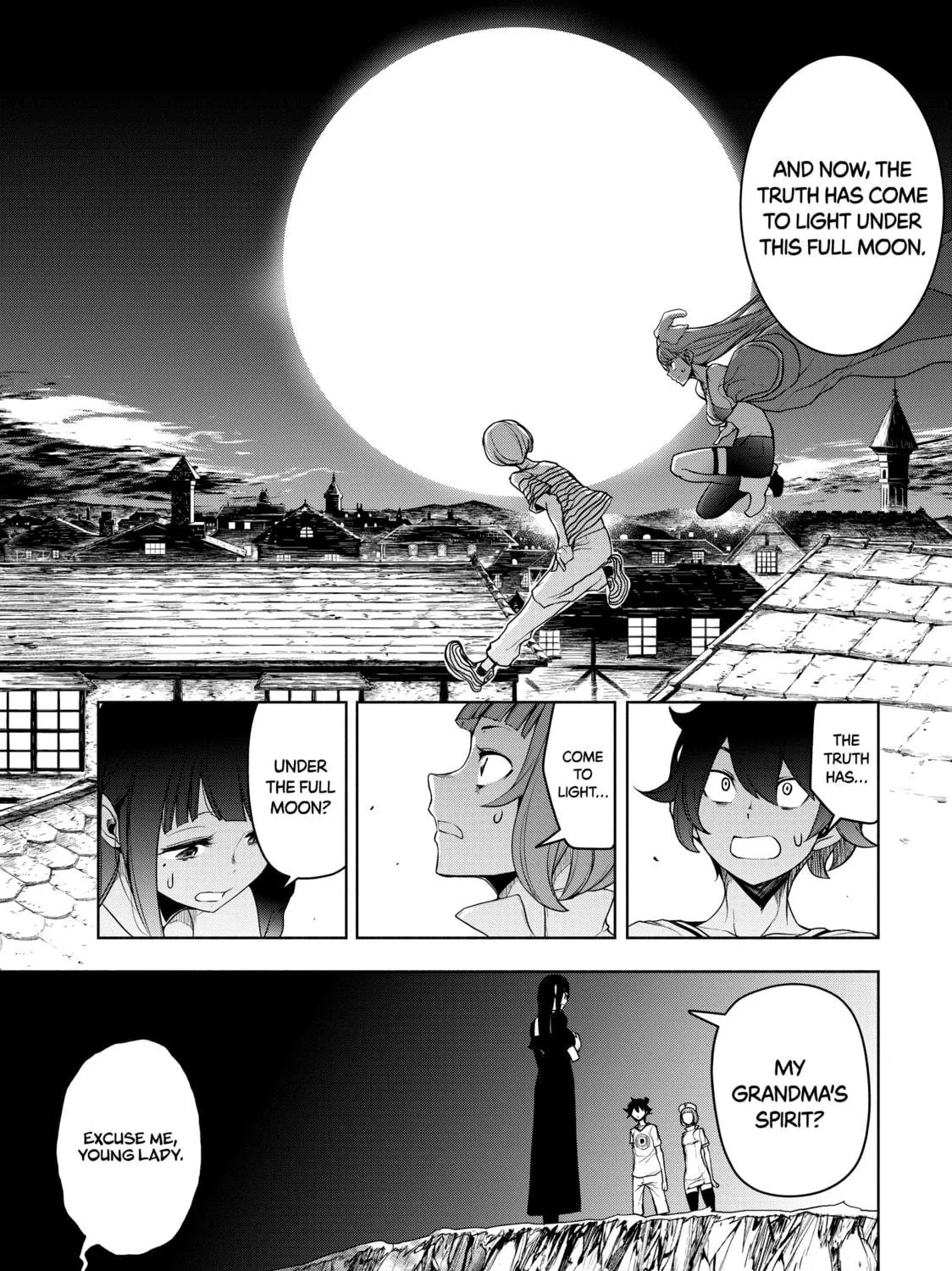 Read Bootsleg chapter 16 image 38 on Lezhin