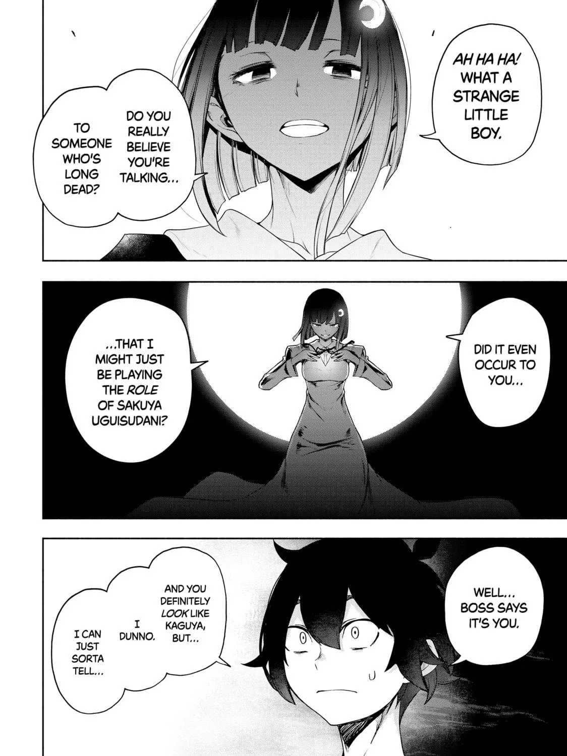 Read Bootsleg chapter 16 image 4 on Lezhin