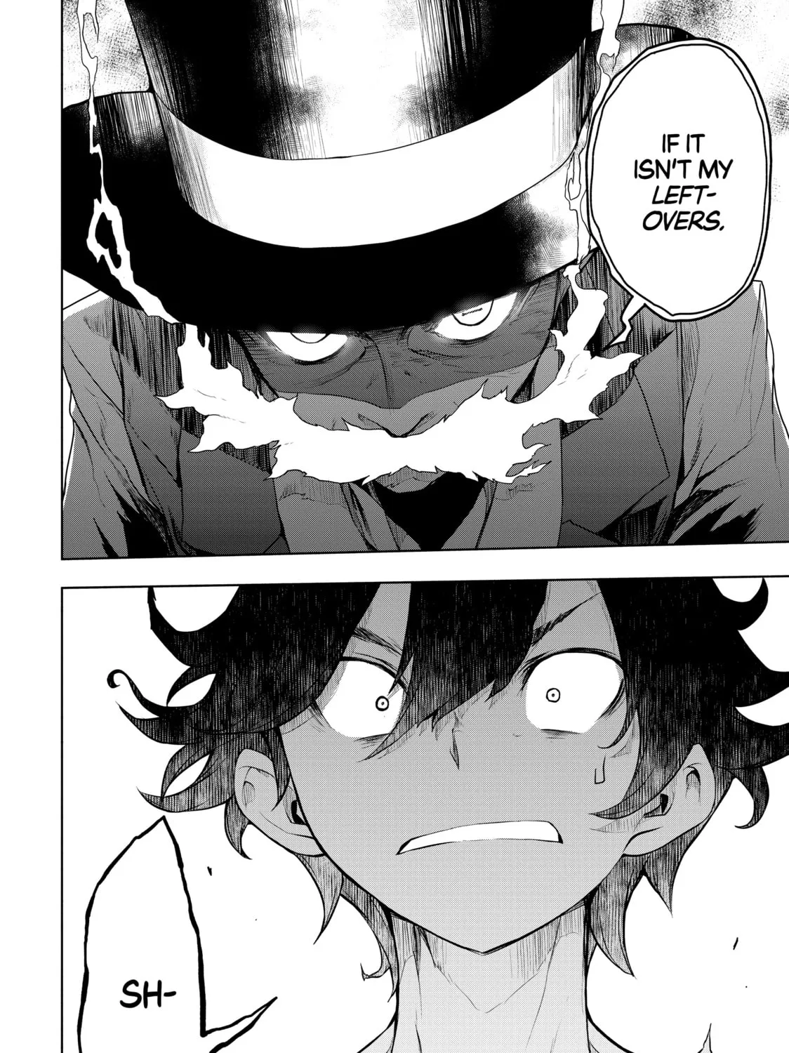 Read Bootsleg chapter 16 image 50 on Lezhin