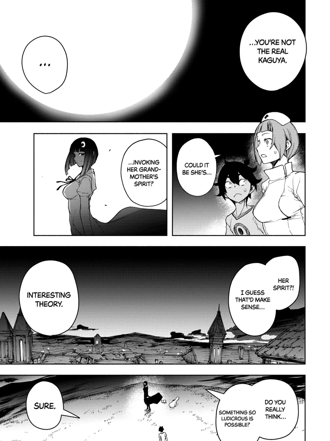 Read Bootsleg chapter 16 image 6 on Lezhin
