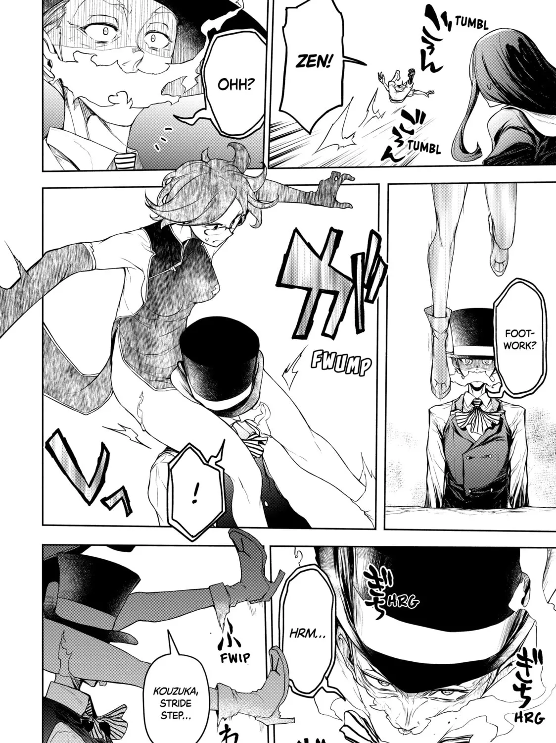 Read Bootsleg chapter 16 image 62 on Lezhin