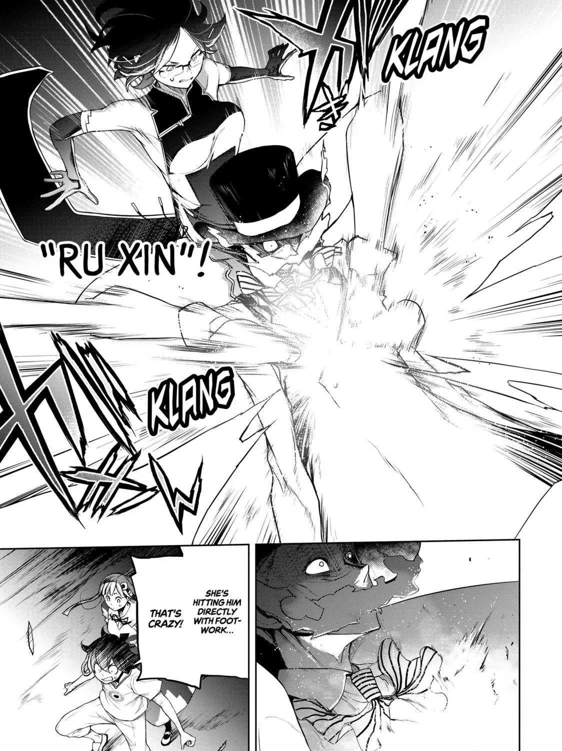 Read Bootsleg chapter 16 image 64 on Lezhin