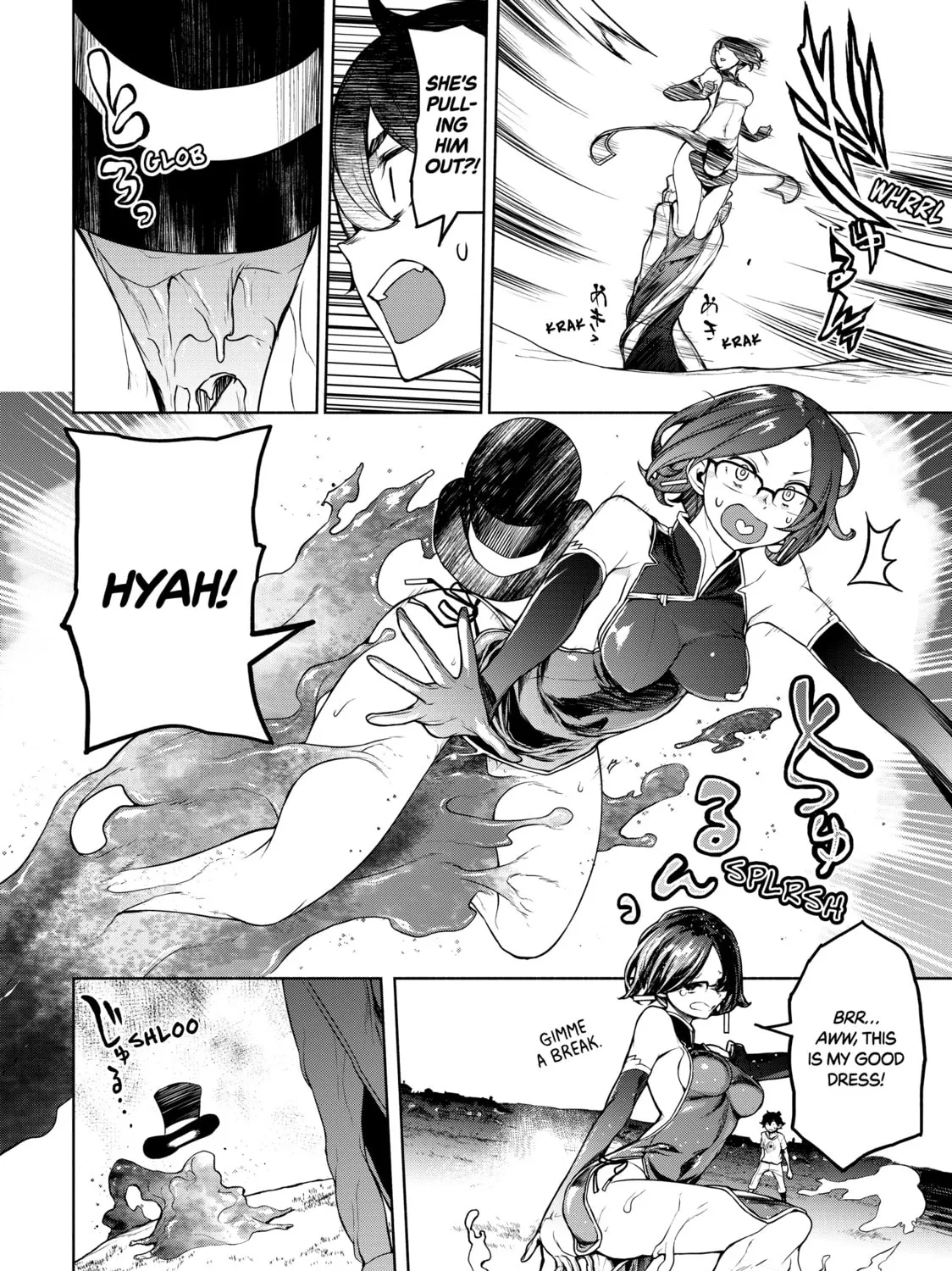 Read Bootsleg chapter 16 image 66 on Lezhin