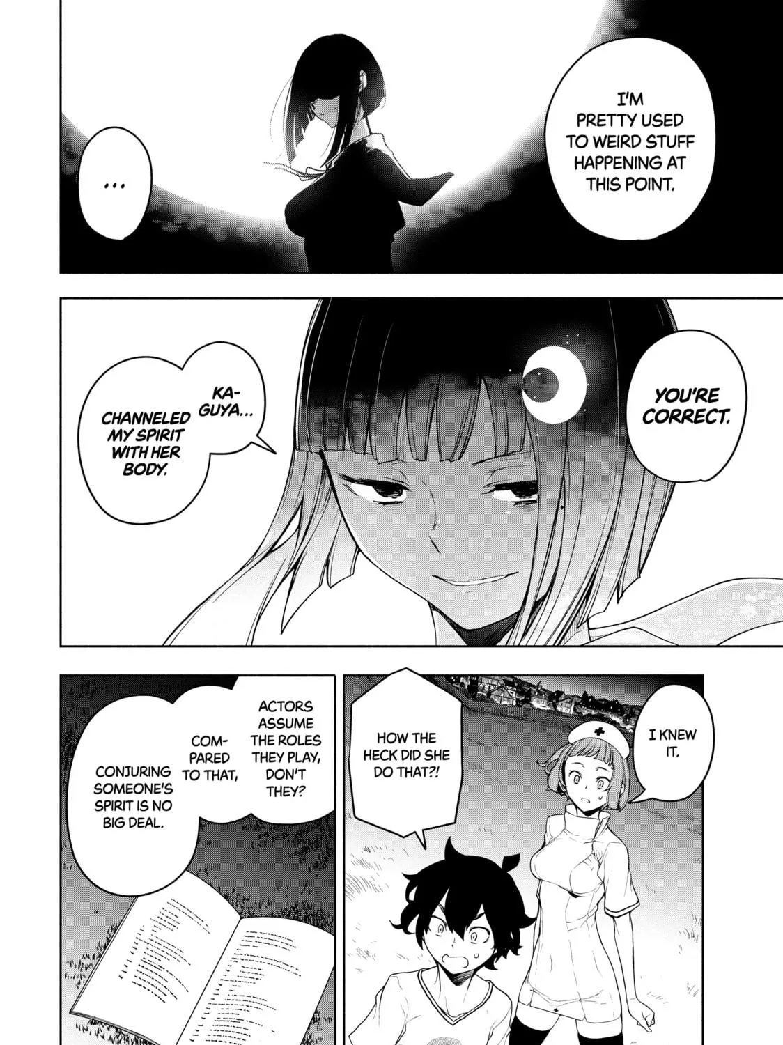 Read Bootsleg chapter 16 image 8 on Lezhin