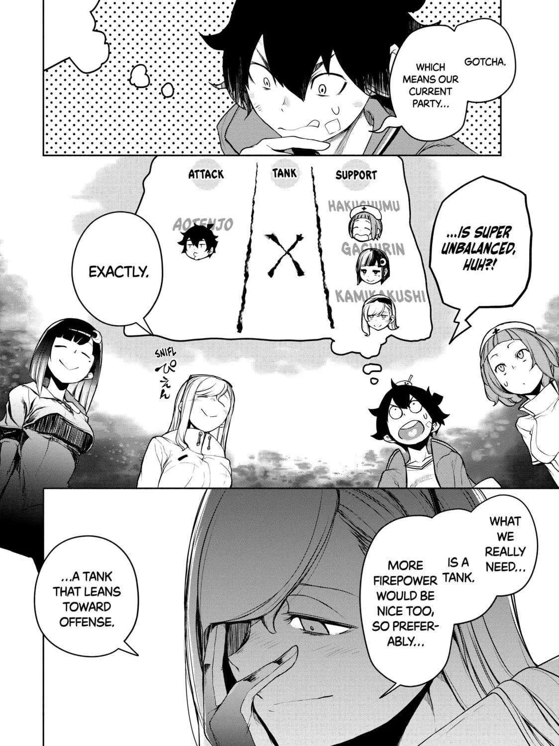 Read Bootsleg chapter 18 image 10 on Lezhin