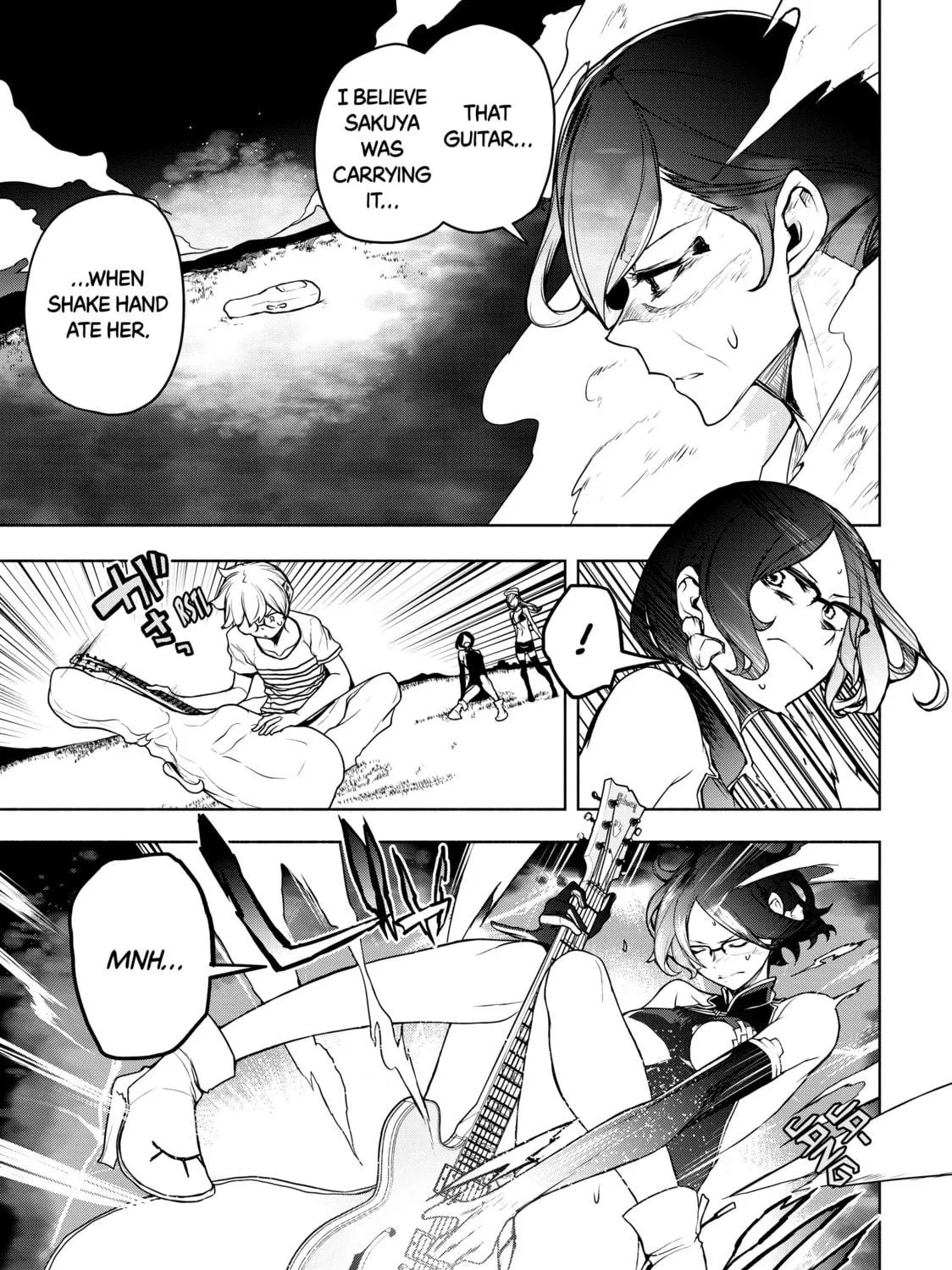 Read Bootsleg chapter 18 image 112 on Lezhin