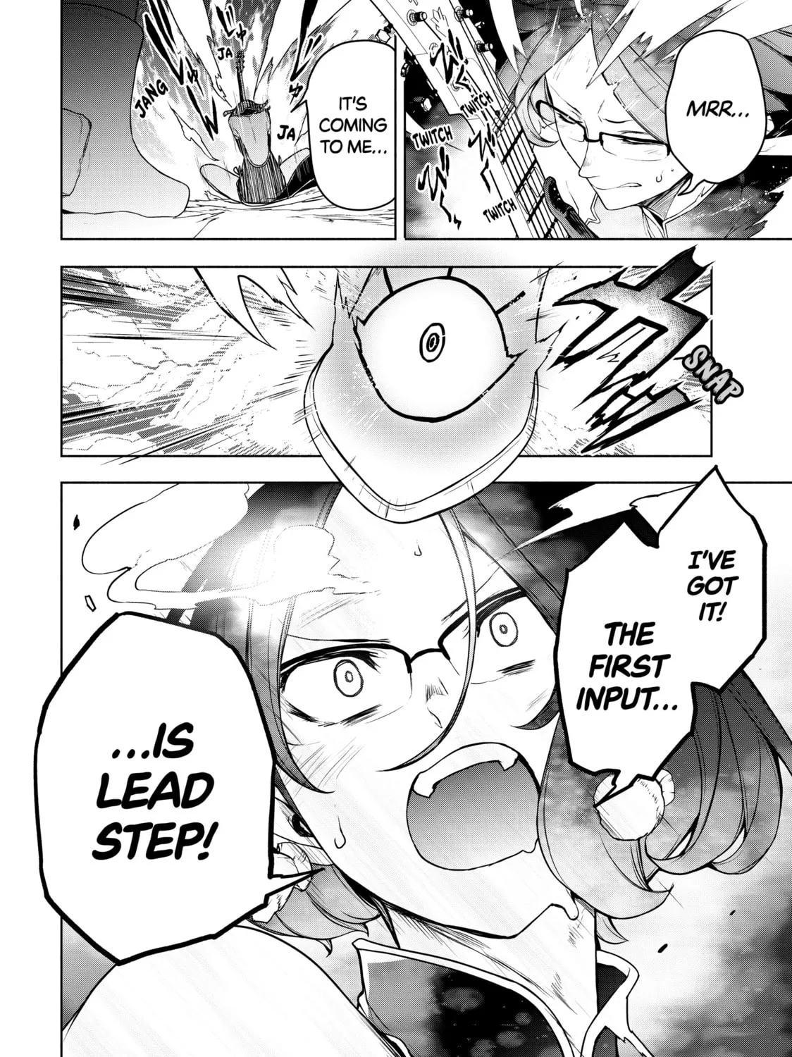 Read Bootsleg chapter 18 image 114 on Lezhin