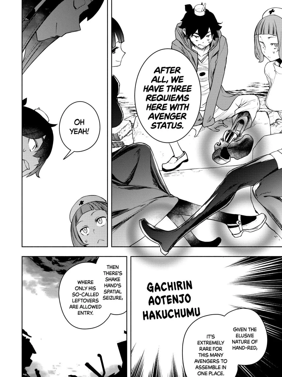 Read Bootsleg chapter 18 image 18 on Lezhin