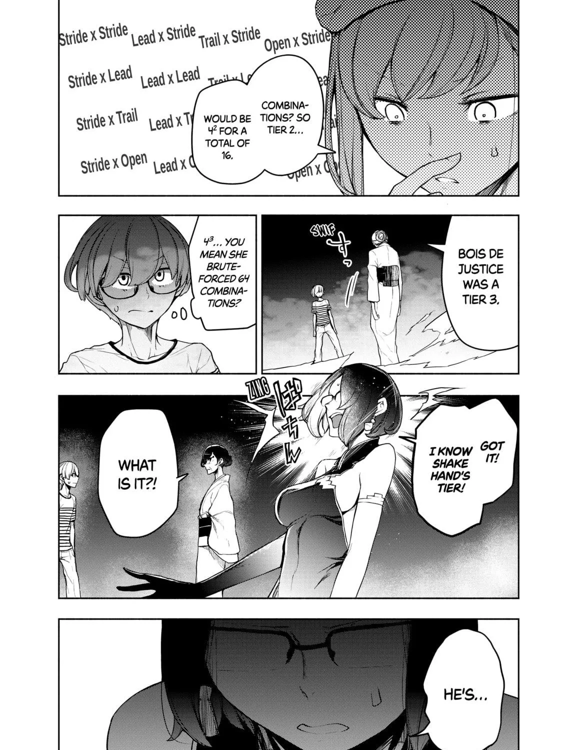 Read Bootsleg chapter 18 image 28 on Lezhin