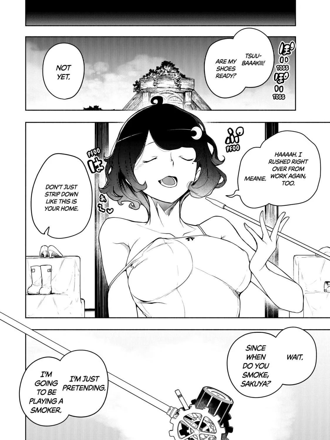 Read Bootsleg chapter 18 image 34 on Lezhin