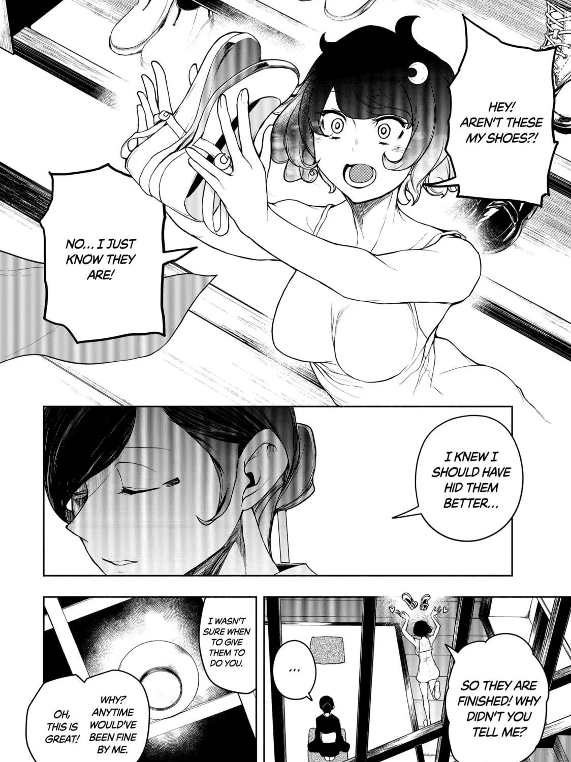 Read Bootsleg chapter 18 image 38 on Lezhin