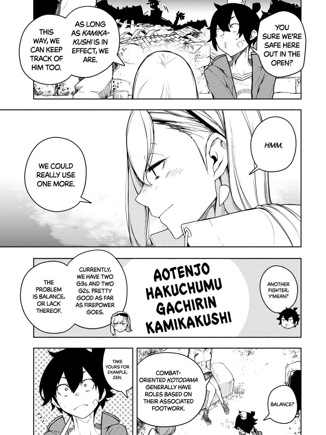 Read Bootsleg chapter 18 image 4 on Lezhin