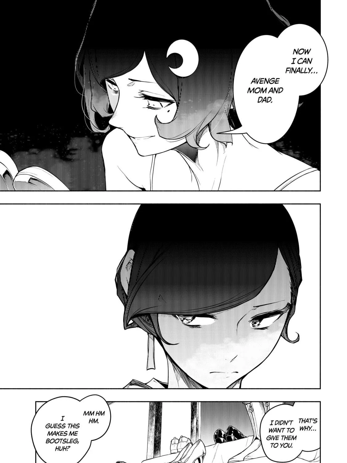 Read Bootsleg chapter 18 image 40 on Lezhin