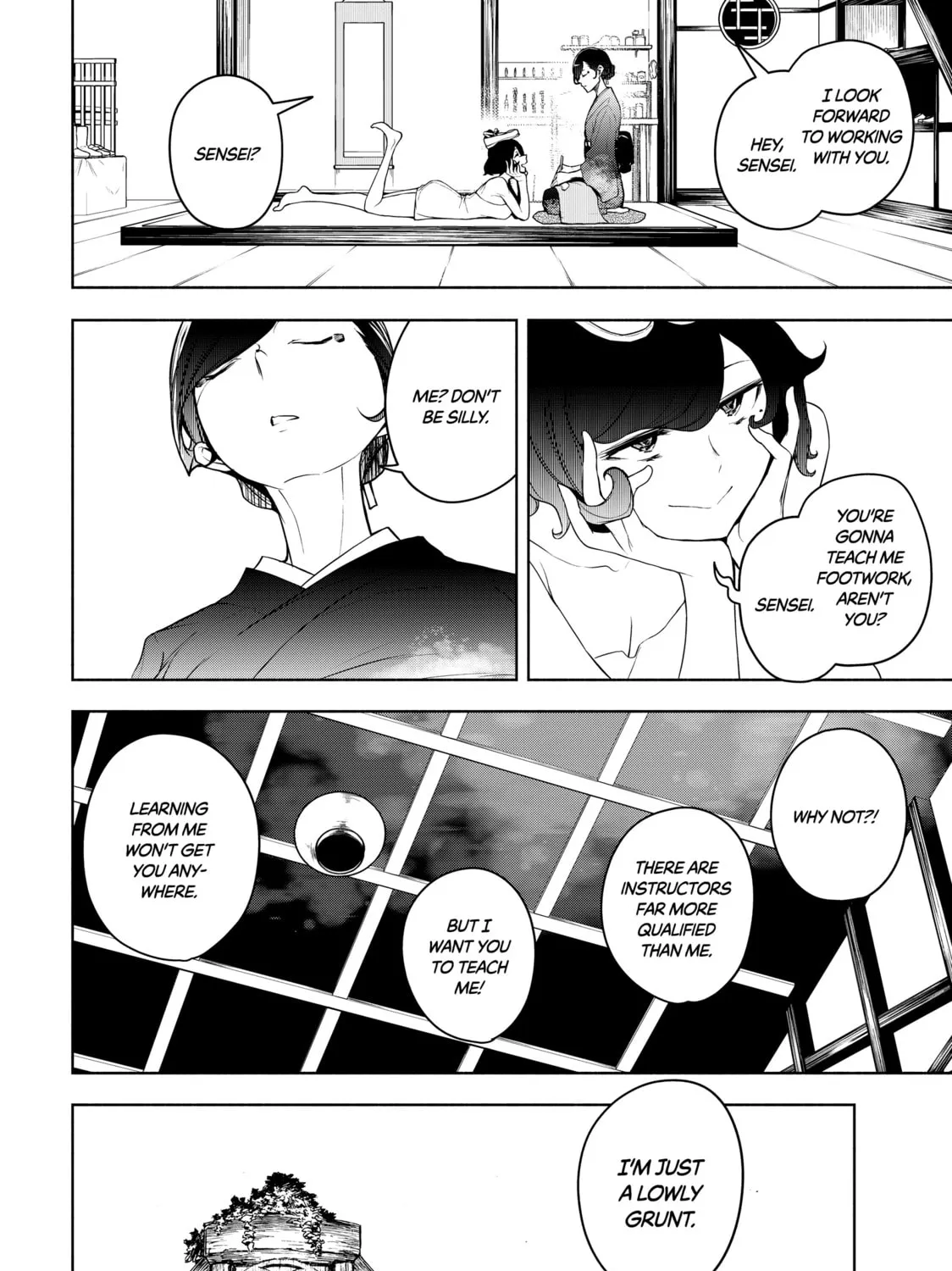 Read Bootsleg chapter 18 image 42 on Lezhin