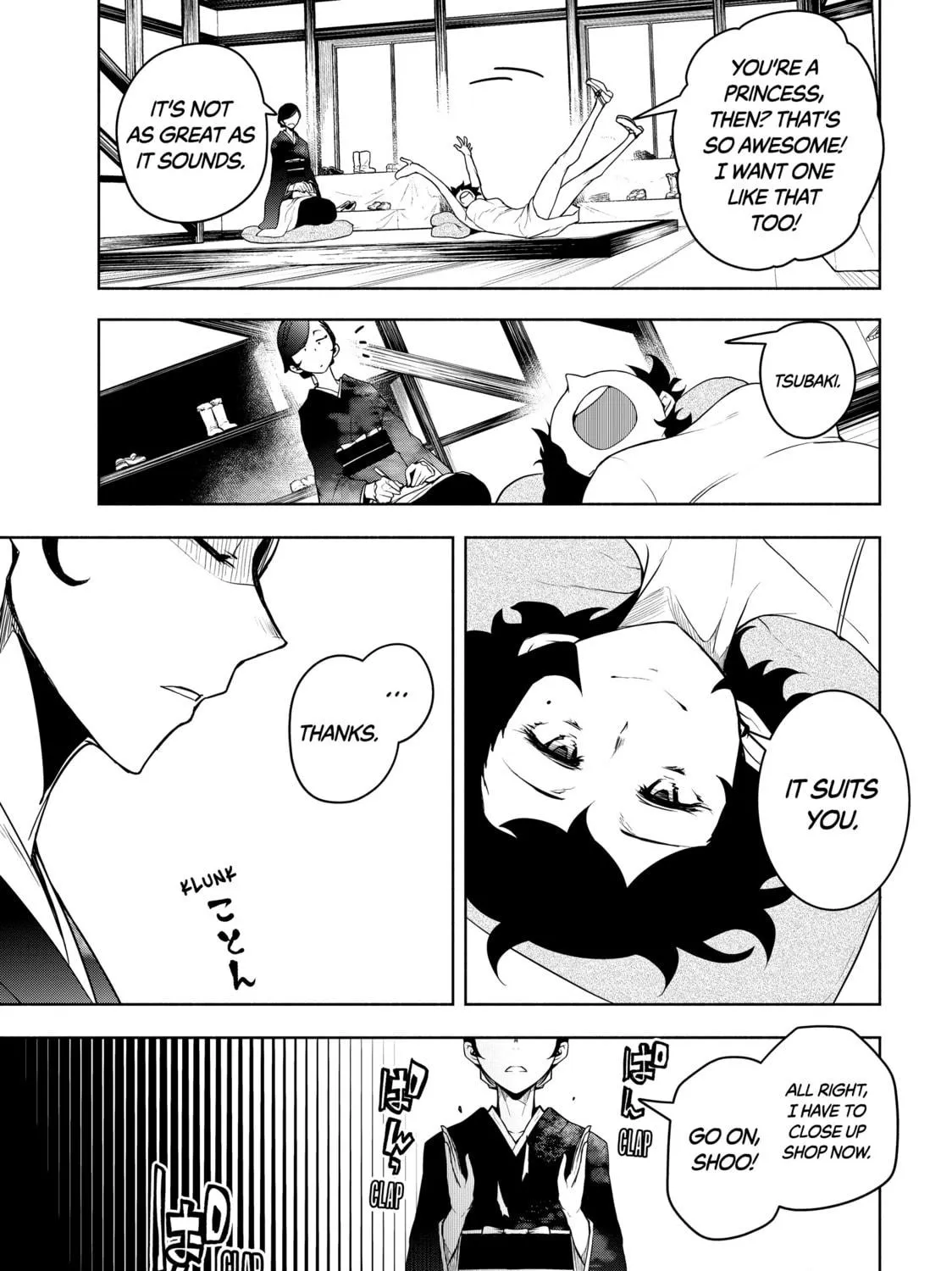 Read Bootsleg chapter 18 image 52 on Lezhin