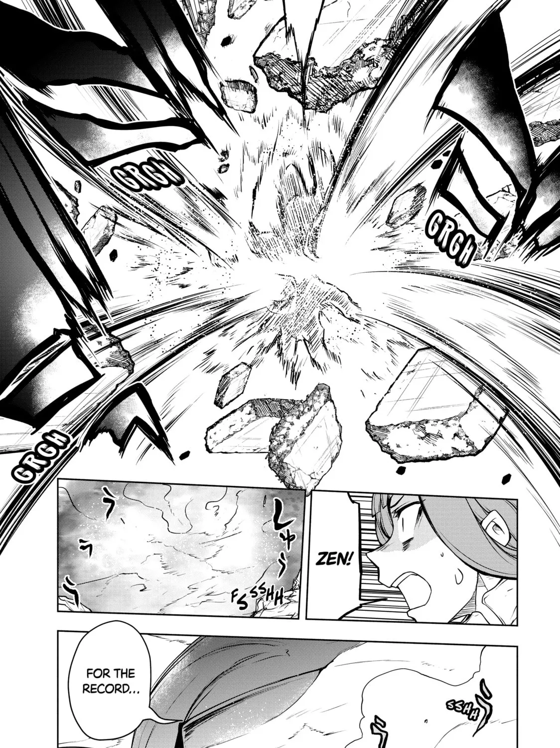 Read Bootsleg chapter 18 image 60 on Lezhin