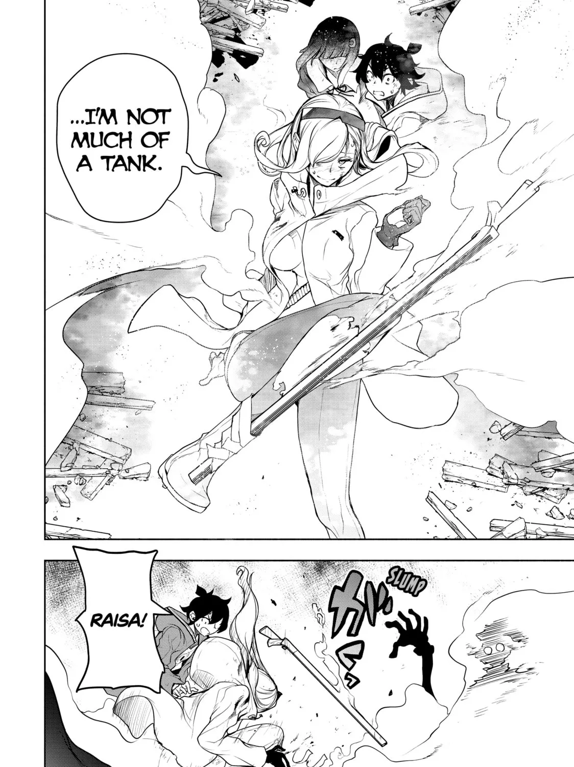 Read Bootsleg chapter 18 image 62 on Lezhin