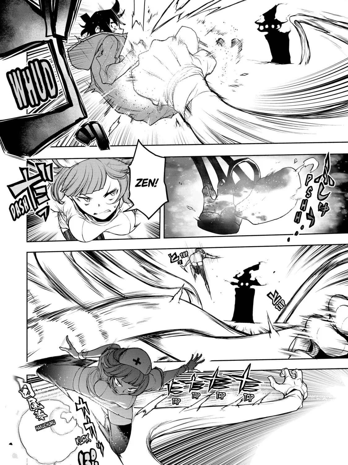 Read Bootsleg chapter 18 image 66 on Lezhin
