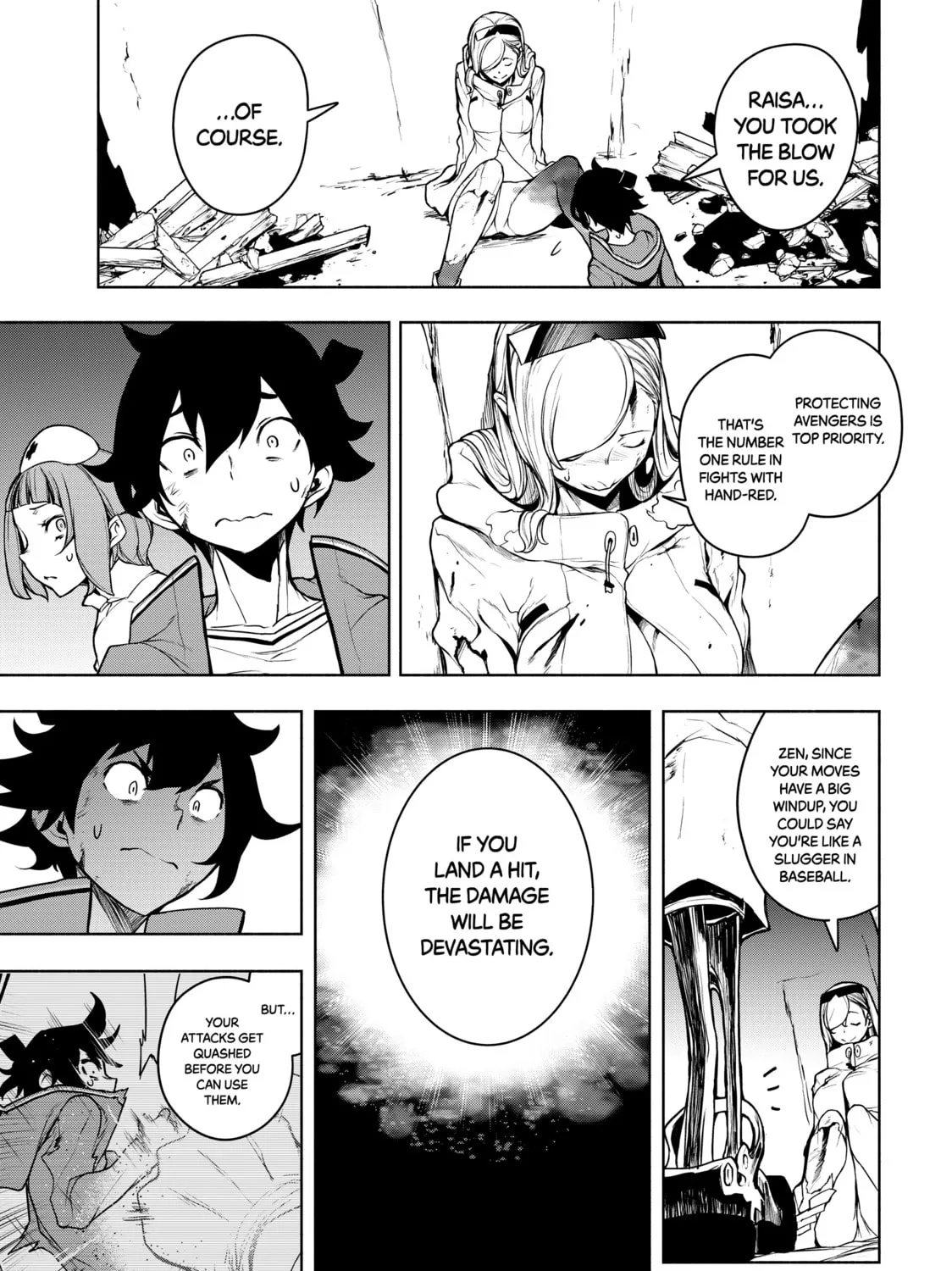 Read Bootsleg chapter 18 image 72 on Lezhin