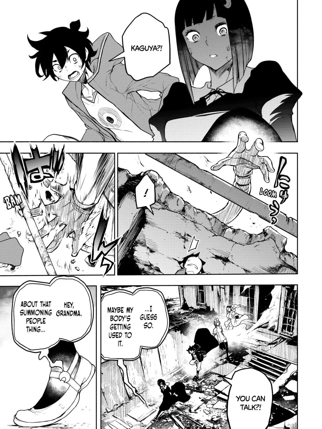 Read Bootsleg chapter 18 image 76 on Lezhin