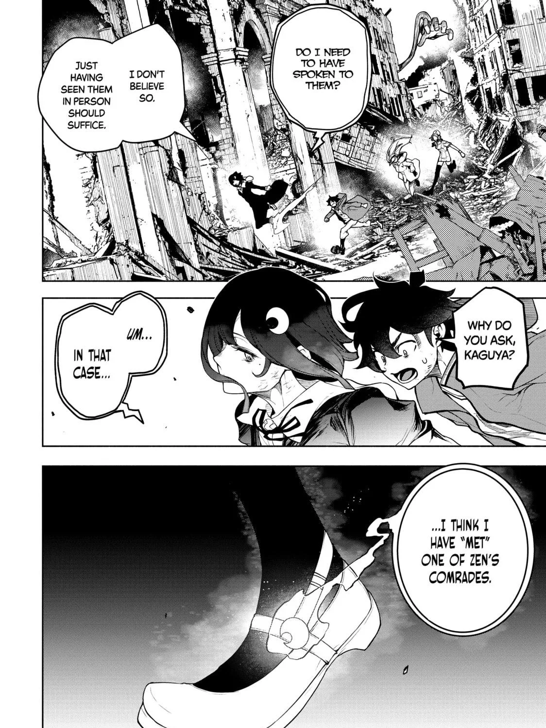 Read Bootsleg chapter 18 image 78 on Lezhin