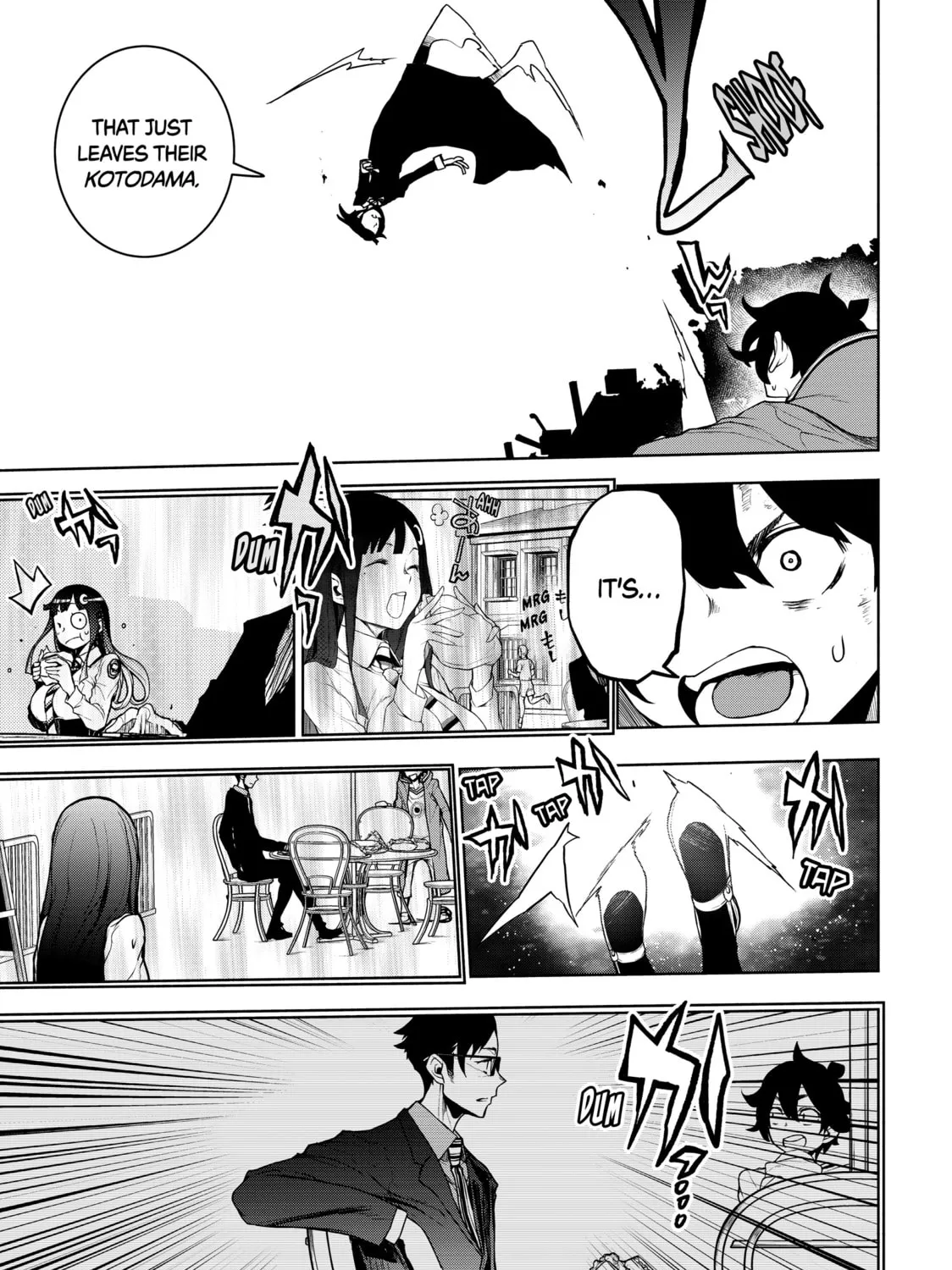 Read Bootsleg chapter 18 image 84 on Lezhin