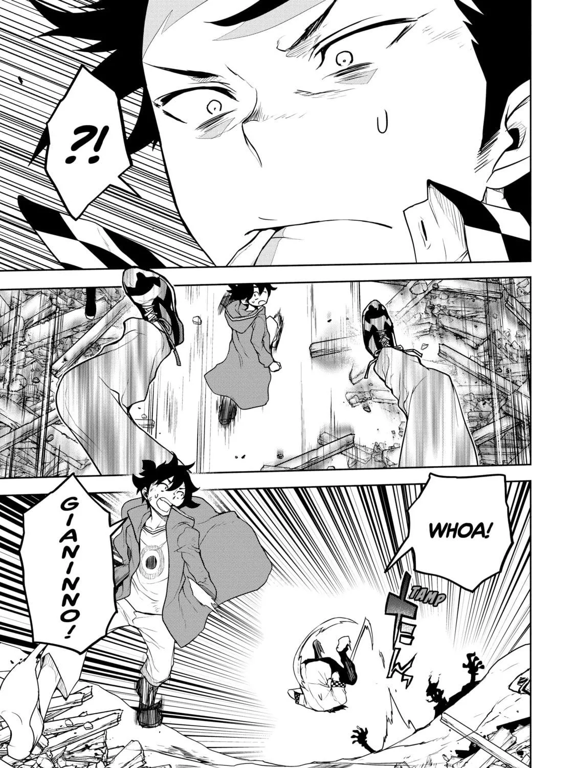 Read Bootsleg chapter 18 image 88 on Lezhin