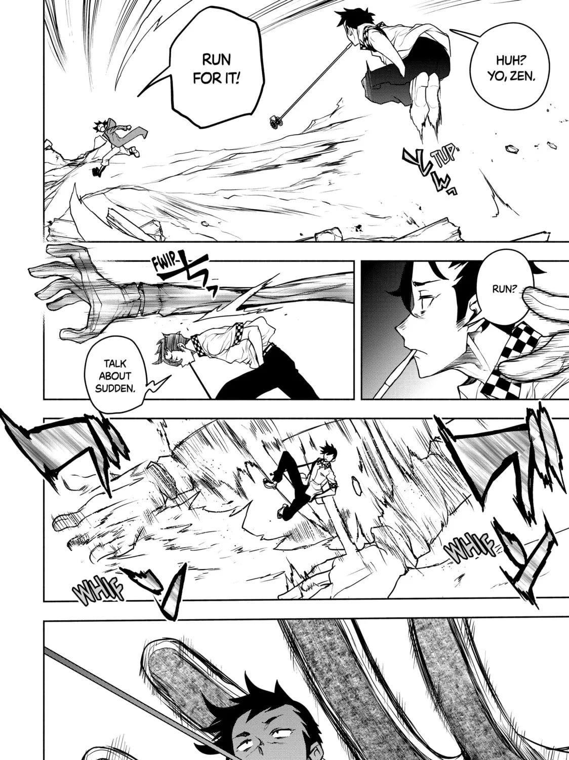 Read Bootsleg chapter 18 image 90 on Lezhin